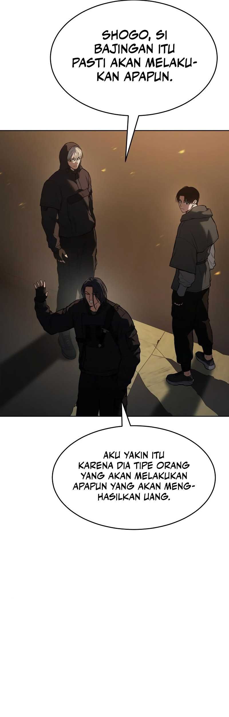 Baek XX Chapter 51 - halaman 6
