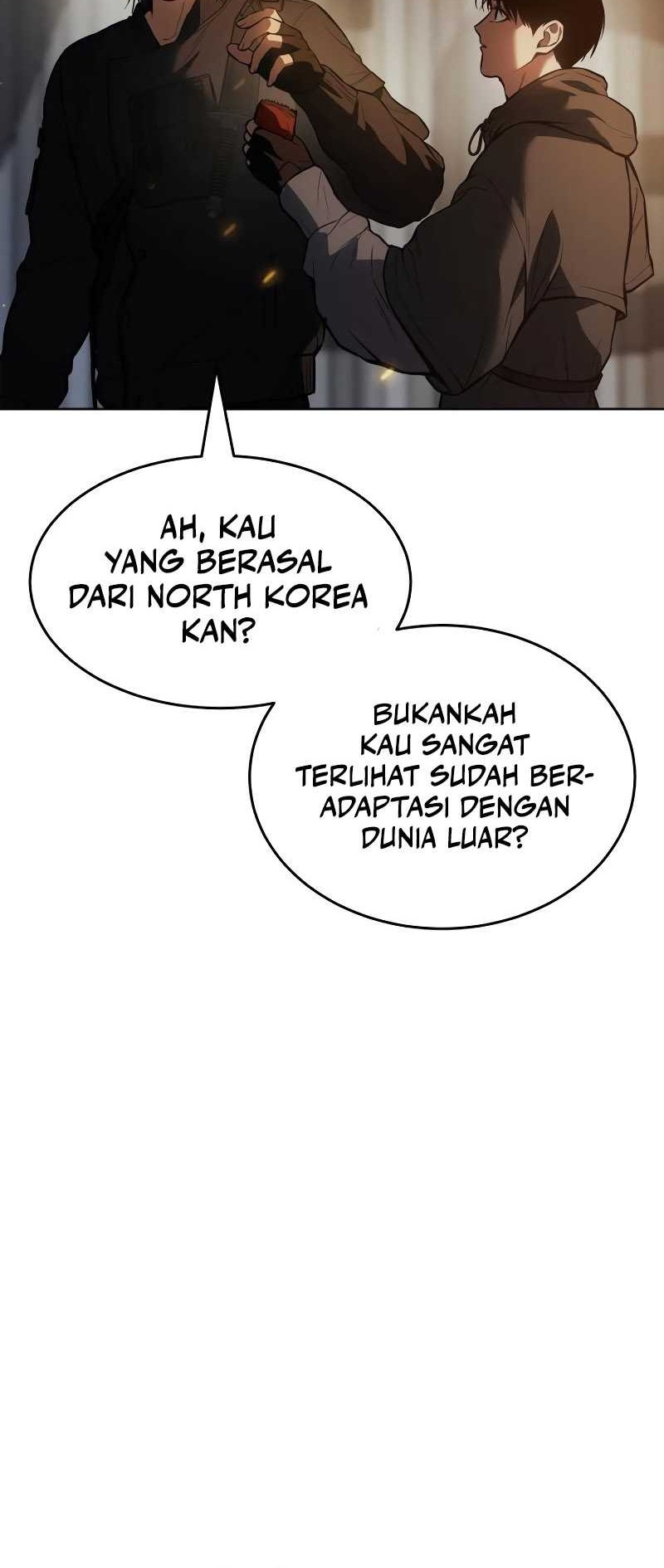 Baek XX Chapter 51 - halaman 9