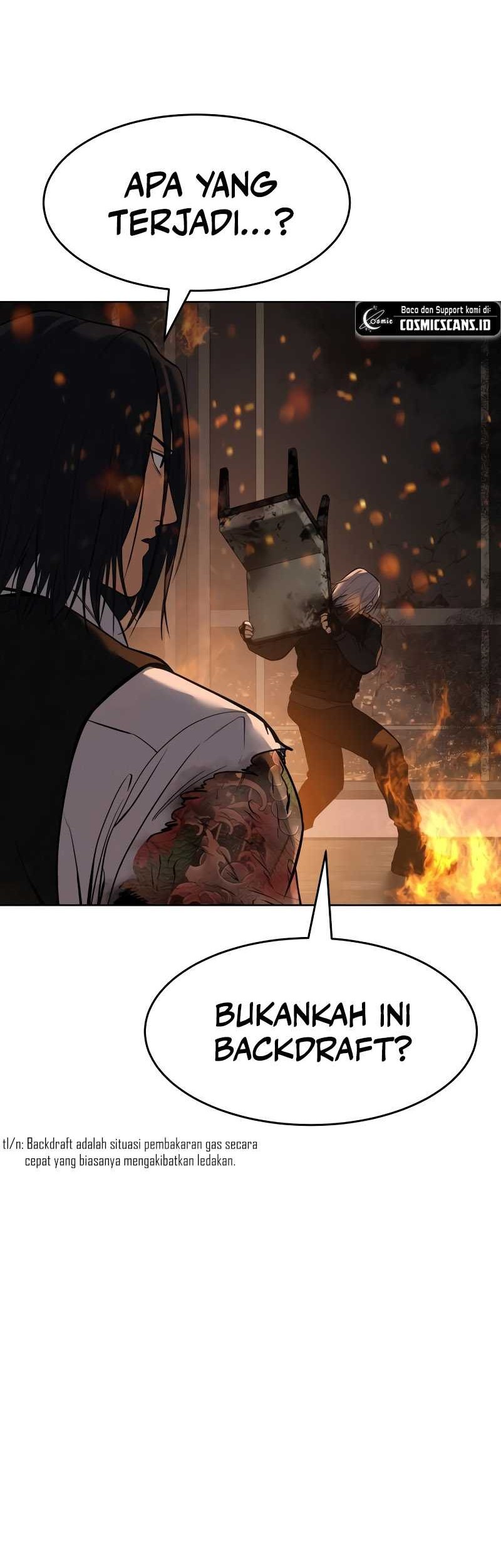 Baek XX Chapter 52 - halaman 48