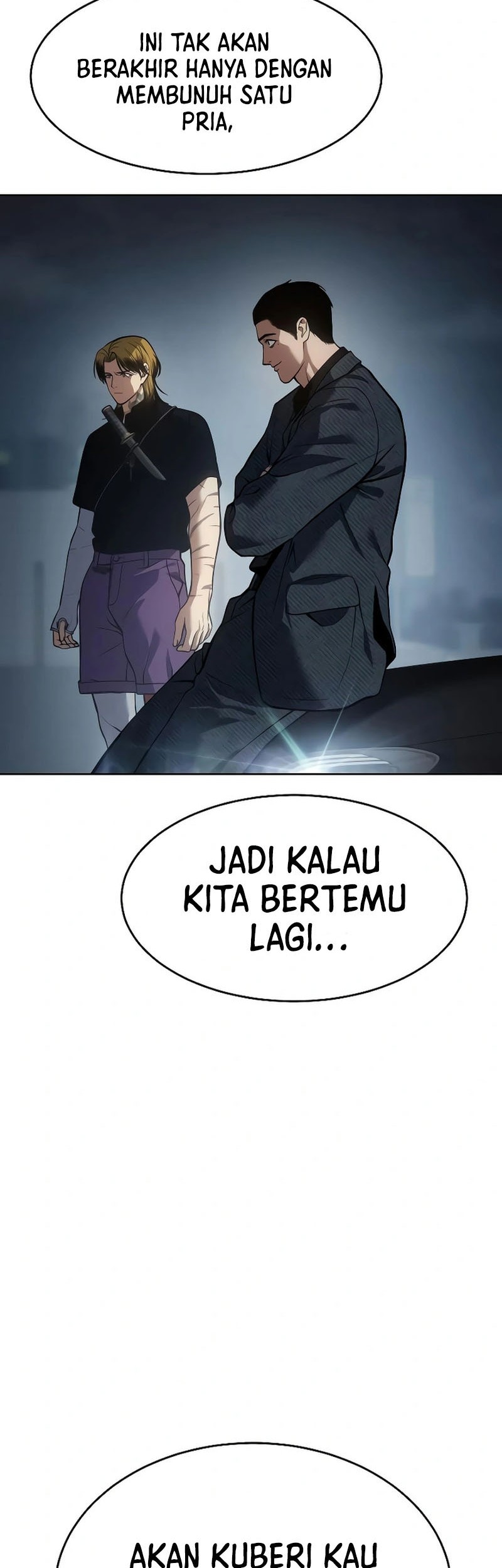 Baek XX Chapter 53 - halaman 13