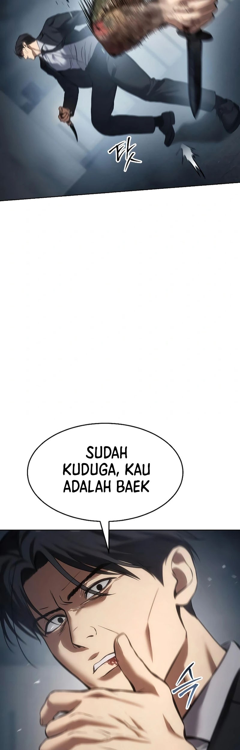 Baek XX Chapter 53 - halaman 24