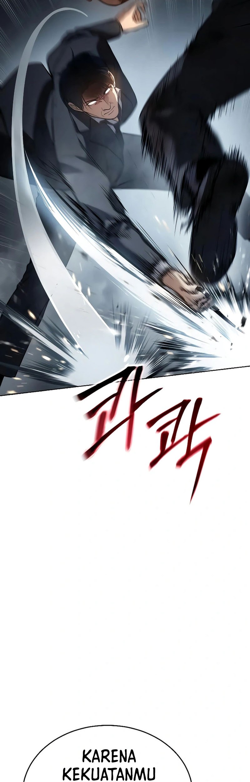 Baek XX Chapter 53 - halaman 30