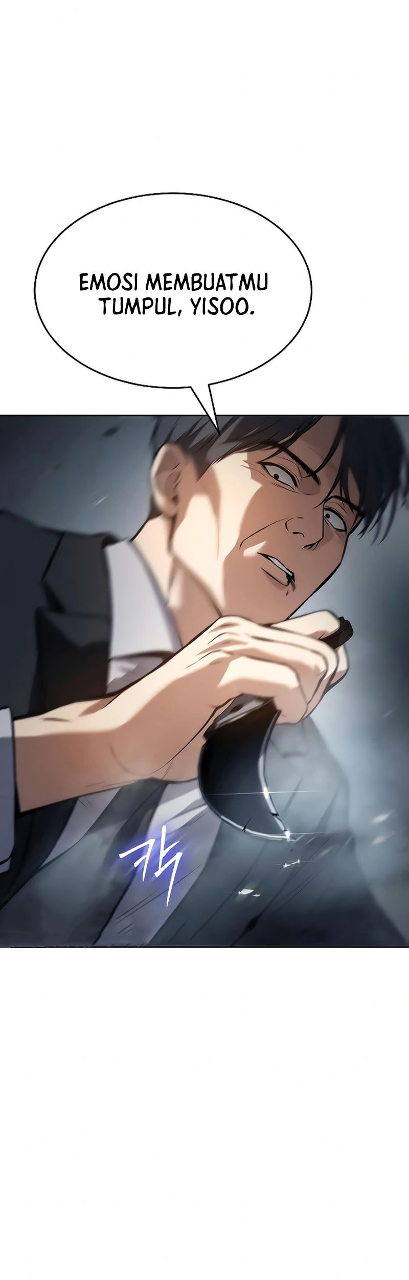 Baek XX Chapter 53 - halaman 32