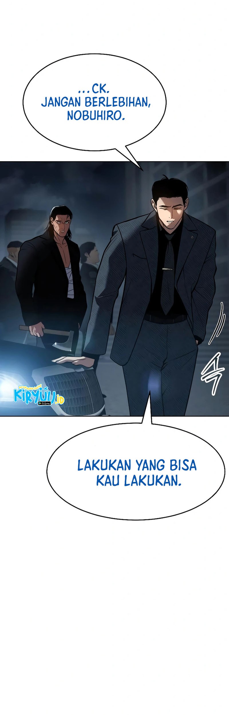 Baek XX Chapter 53 - halaman 44
