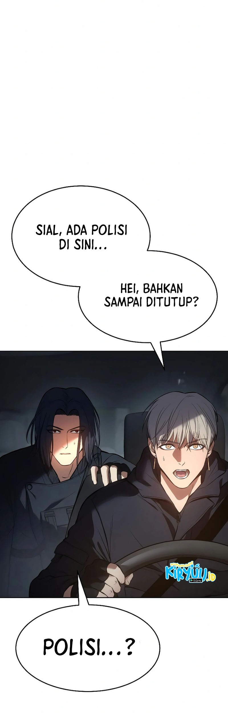 Baek XX Chapter 53 - halaman 54