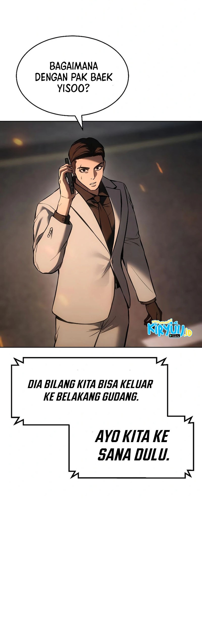 Baek XX Chapter 53 - halaman 60