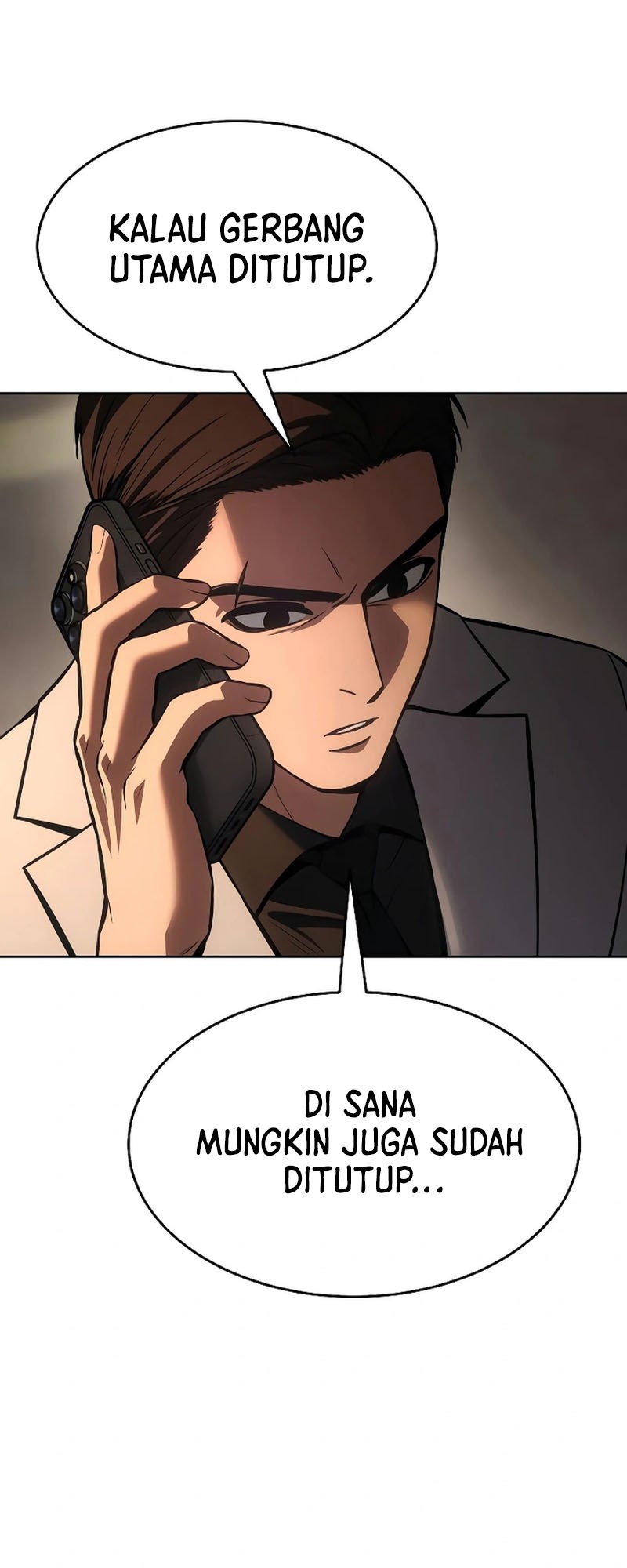Baek XX Chapter 53 - halaman 61