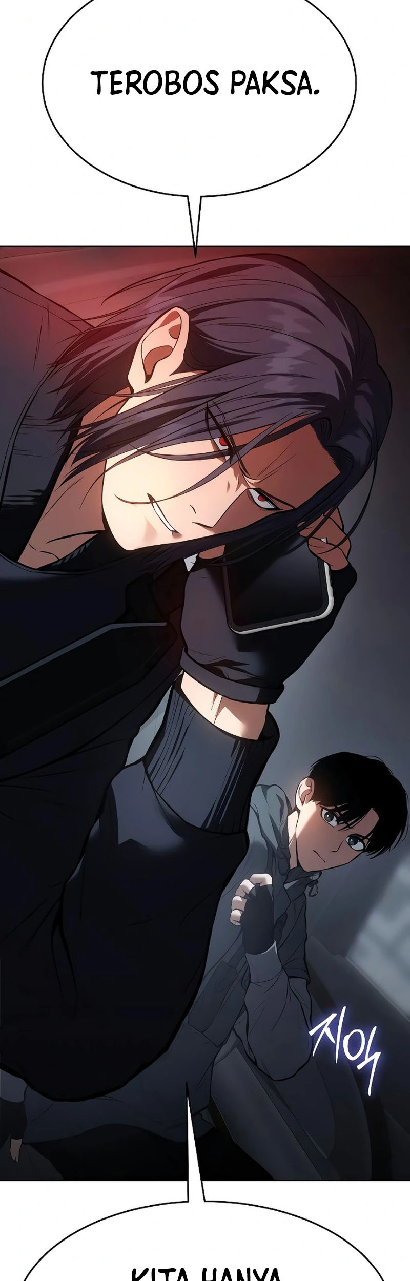 Baek XX Chapter 53 - halaman 63