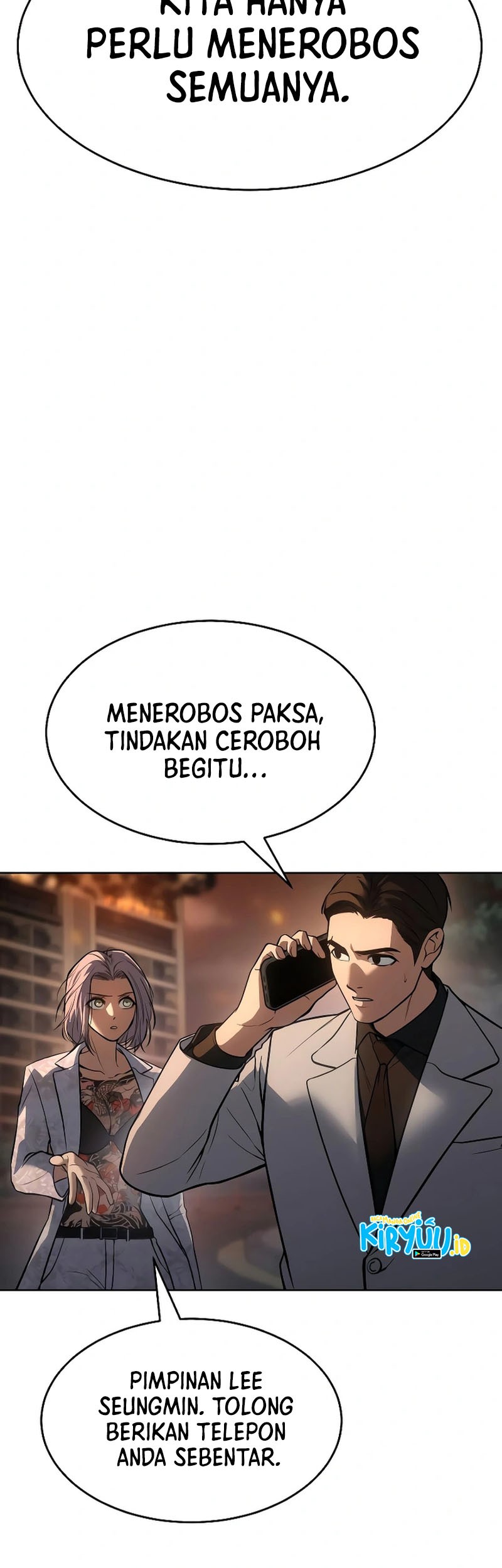 Baek XX Chapter 53 - halaman 64