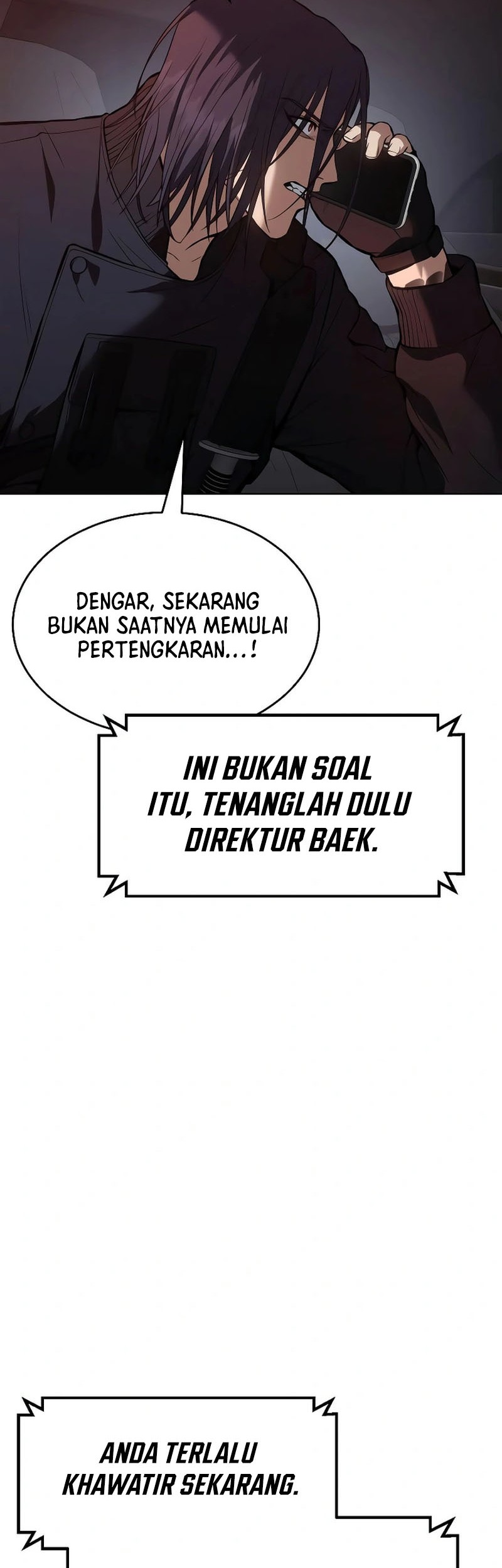 Baek XX Chapter 53 - halaman 68