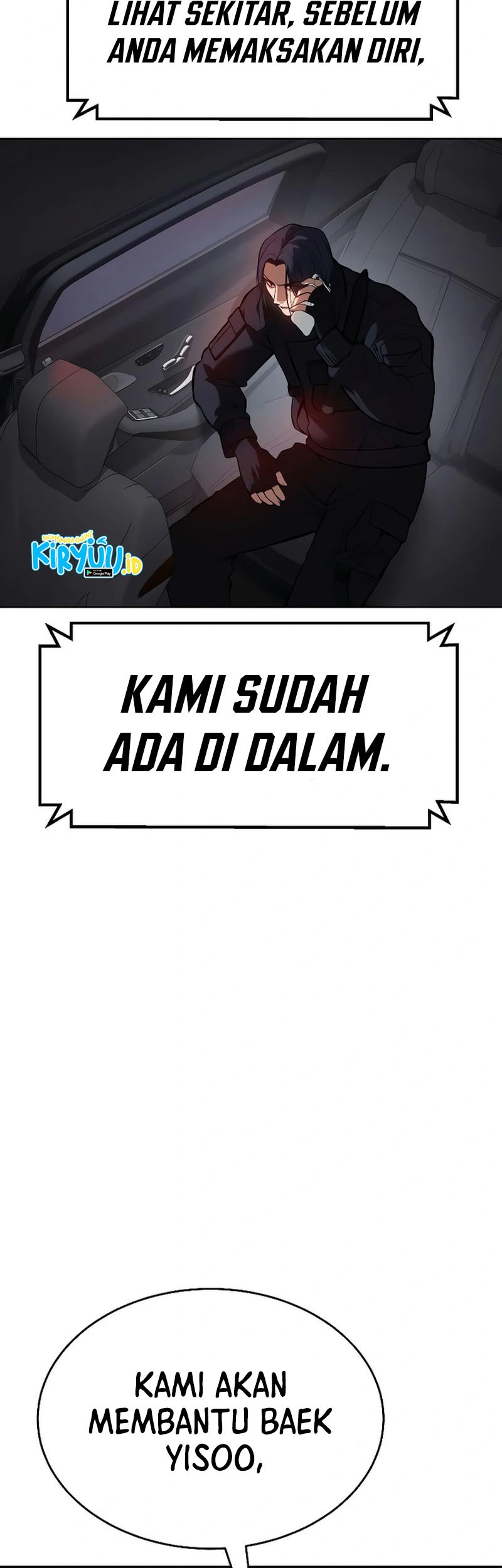 Baek XX Chapter 53 - halaman 69