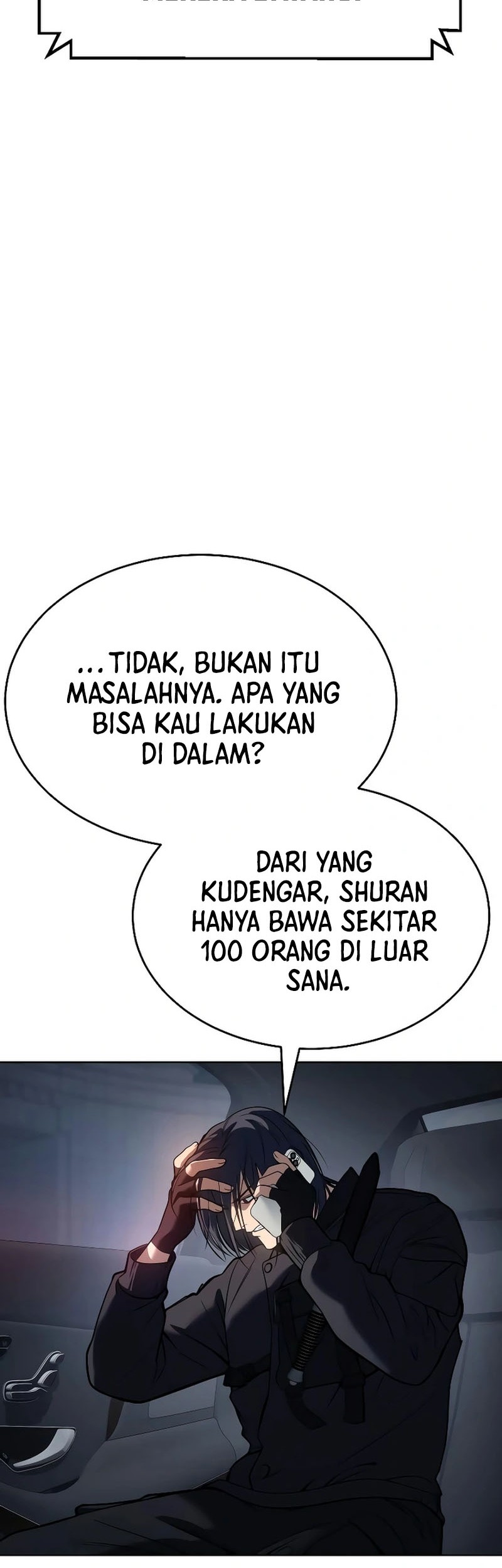 Baek XX Chapter 53 - halaman 75