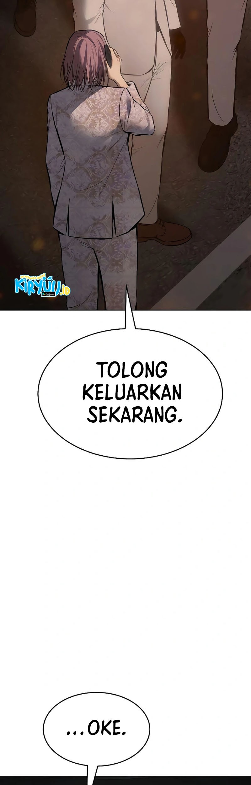 Baek XX Chapter 53 - halaman 79