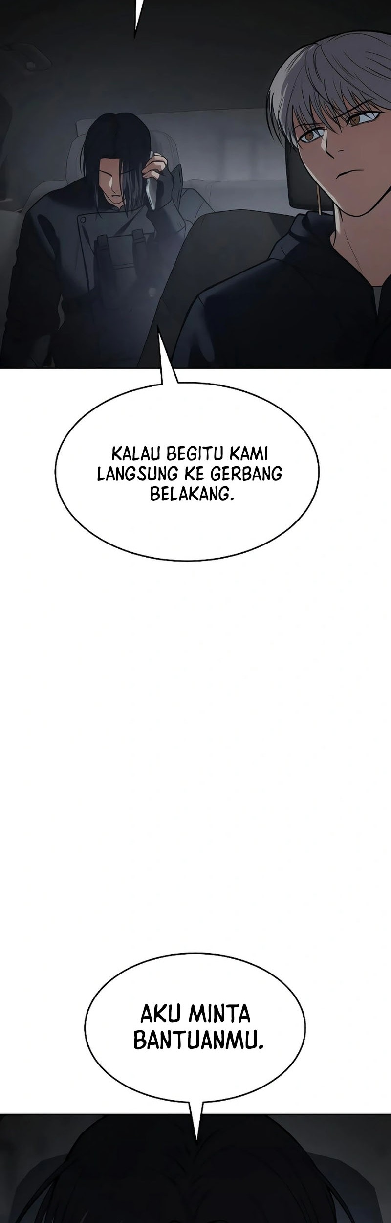Baek XX Chapter 53 - halaman 80