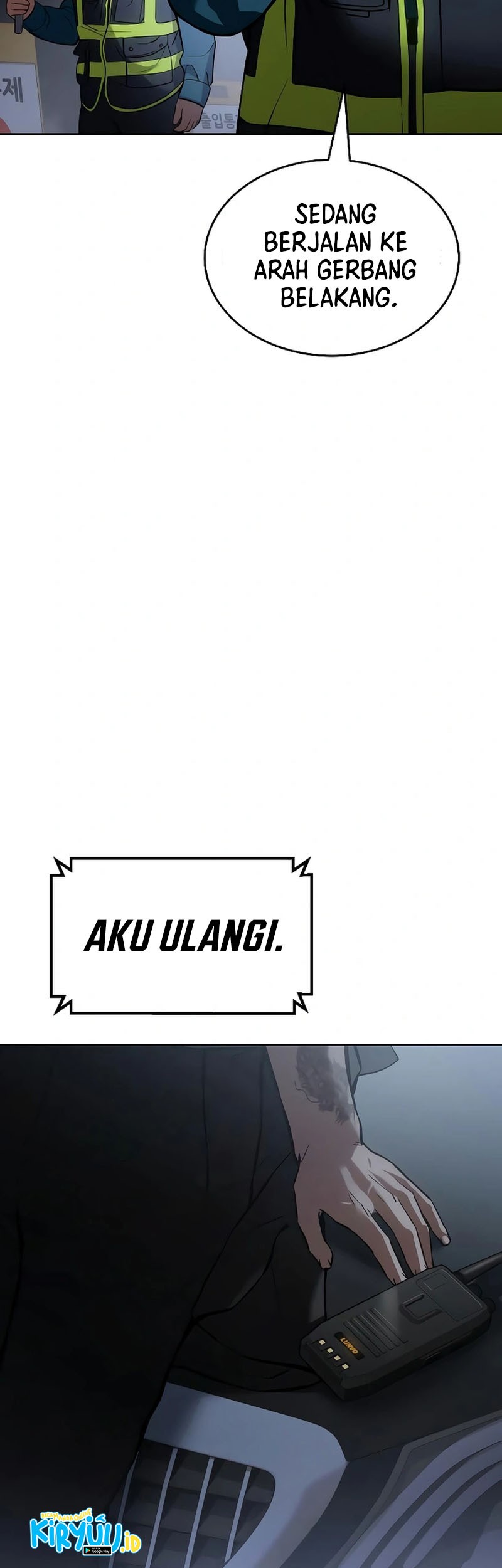 Baek XX Chapter 53 - halaman 84