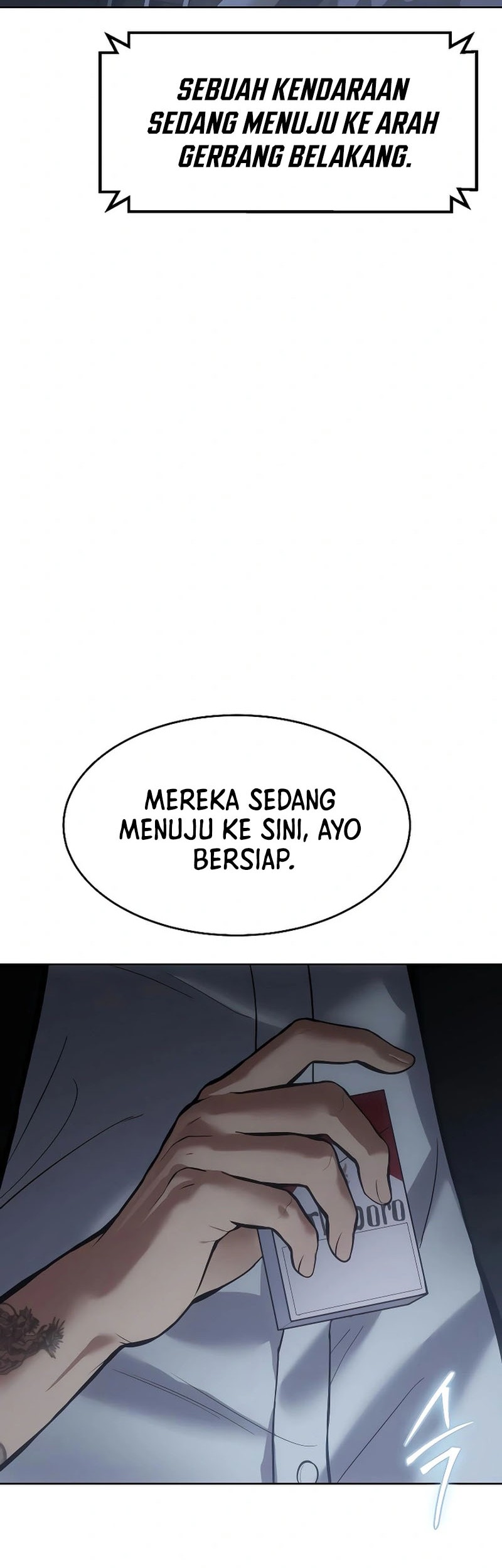 Baek XX Chapter 53 - halaman 85