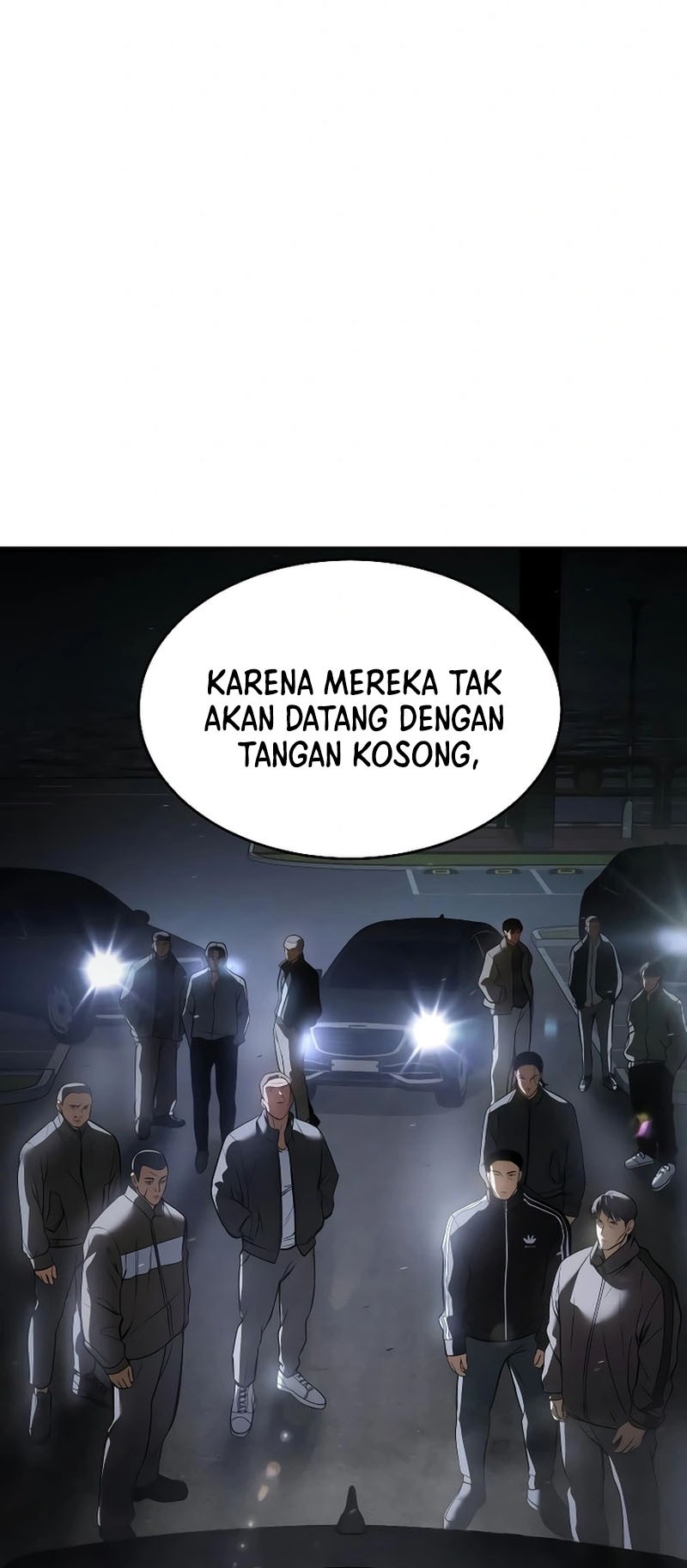 Baek XX Chapter 53 - halaman 86