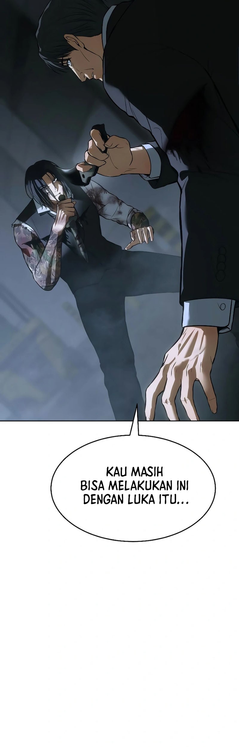 Baek XX Chapter 53 - halaman 92