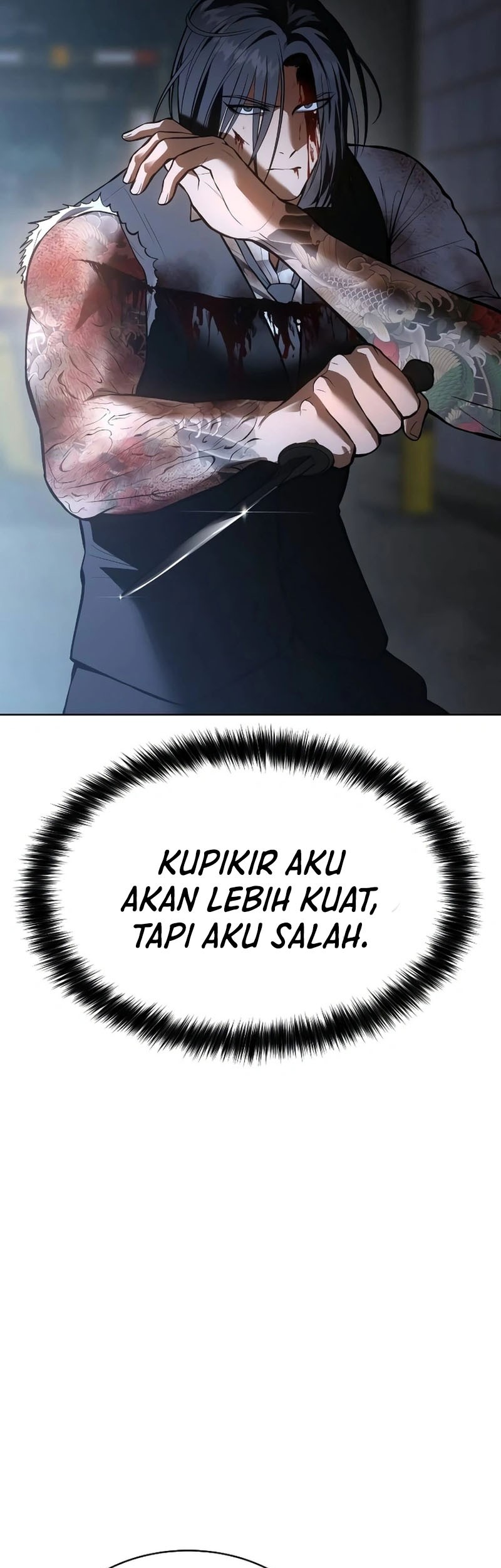 Baek XX Chapter 54 - halaman 22