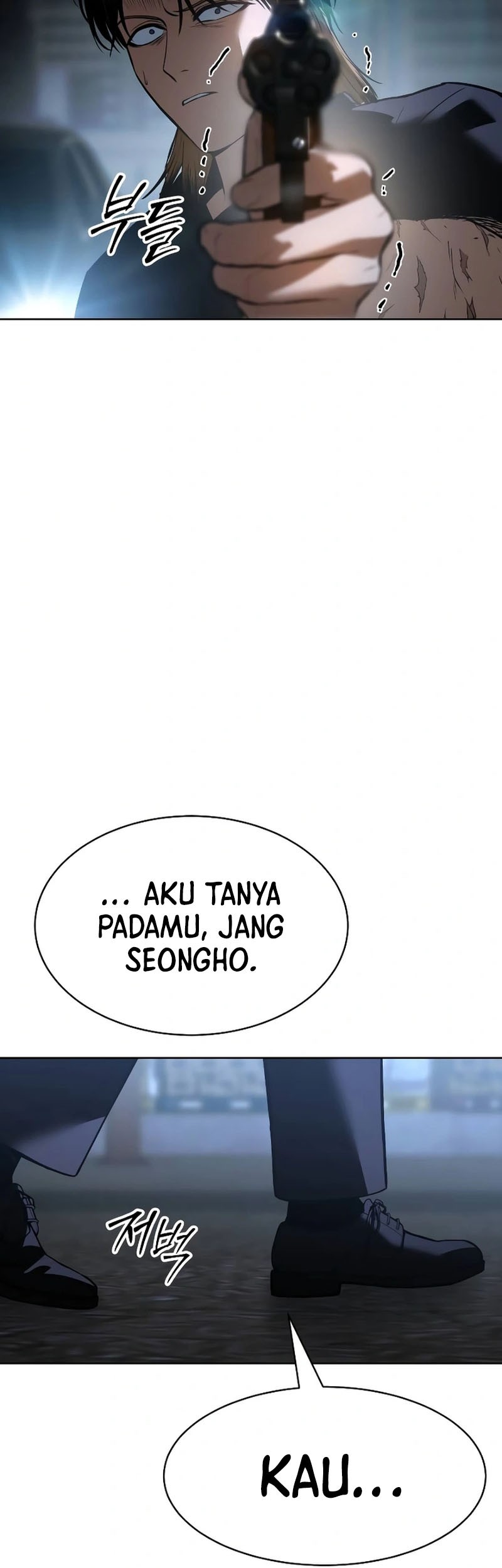 Baek XX Chapter 54 - halaman 28