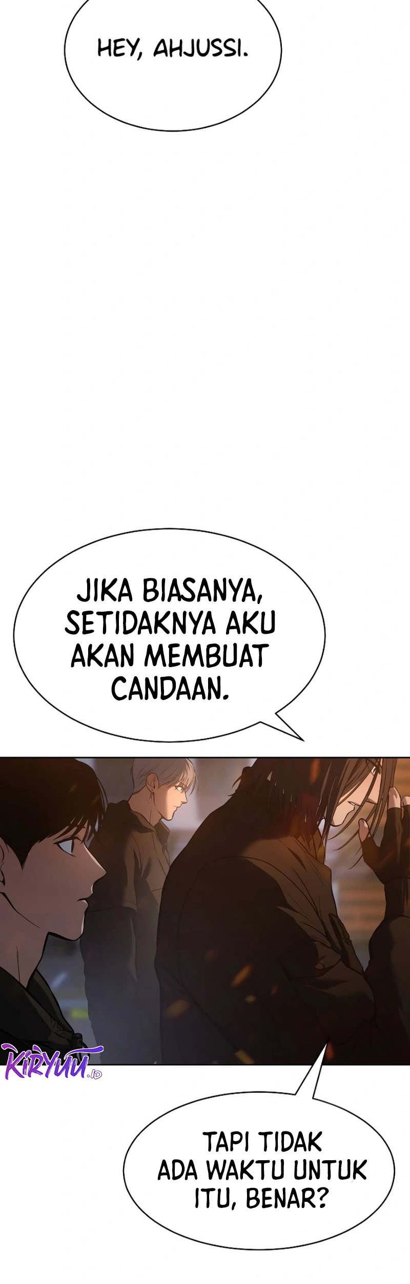 Baek XX Chapter 54 - halaman 44