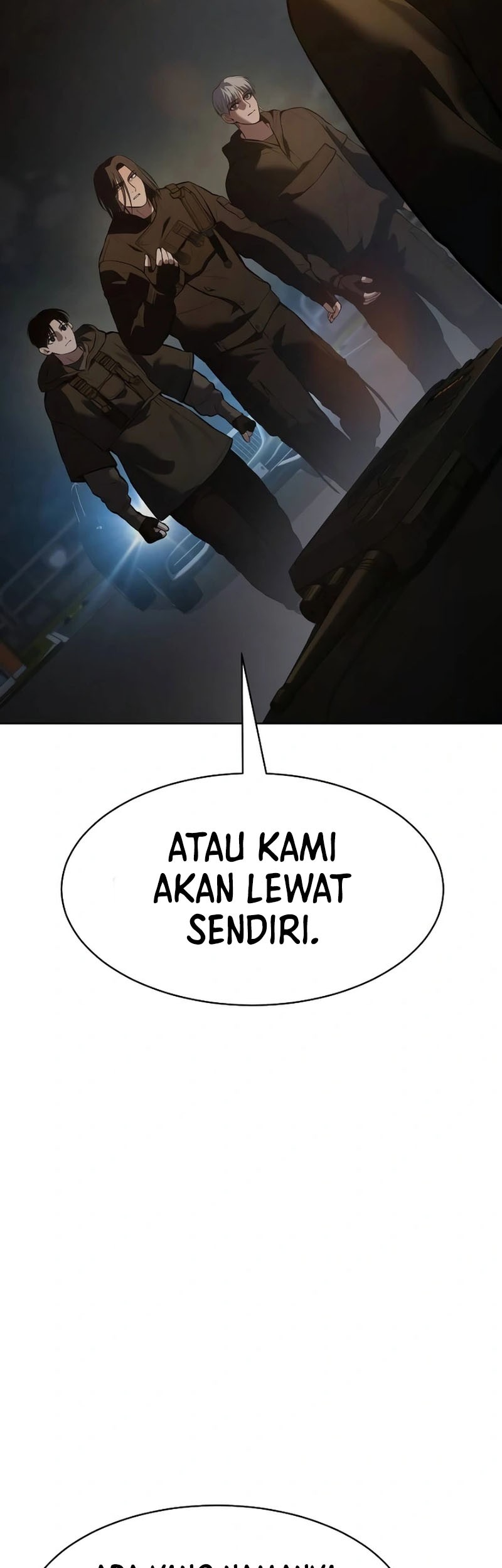 Baek XX Chapter 54 - halaman 46