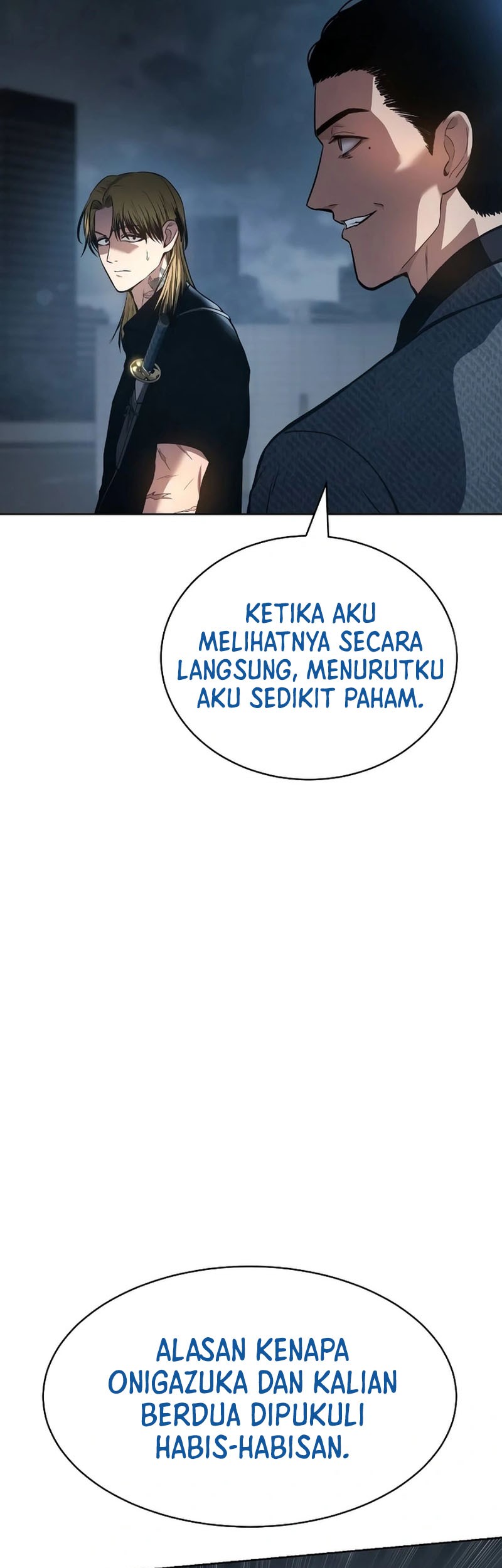 Baek XX Chapter 54 - halaman 6