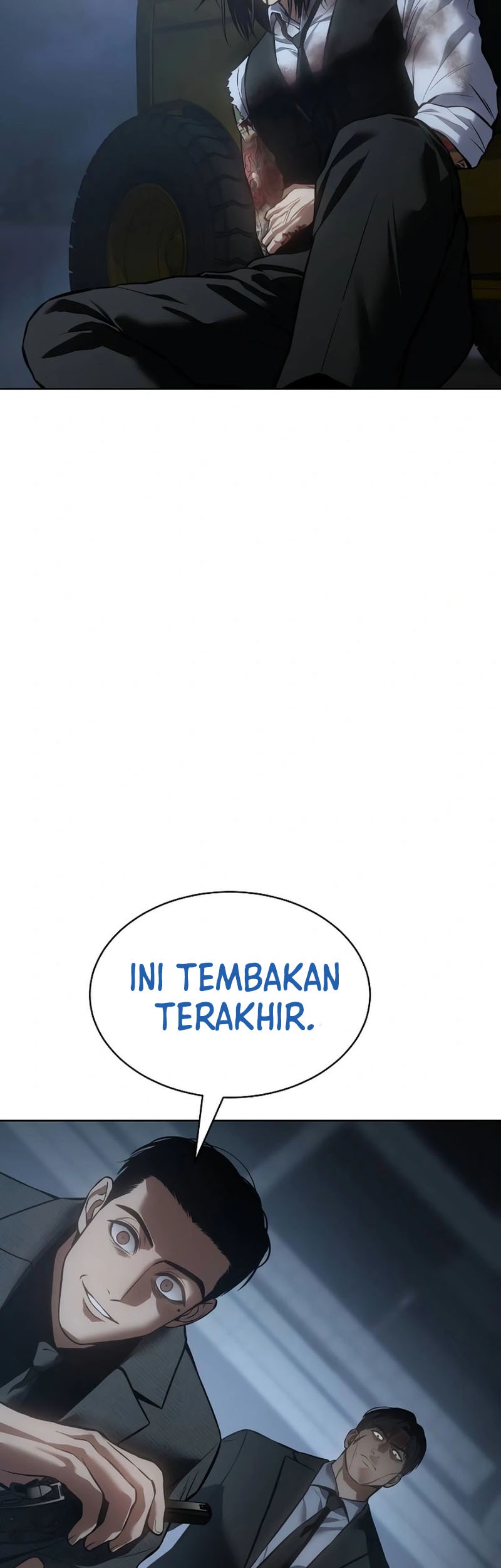 Baek XX Chapter 54 - halaman 72