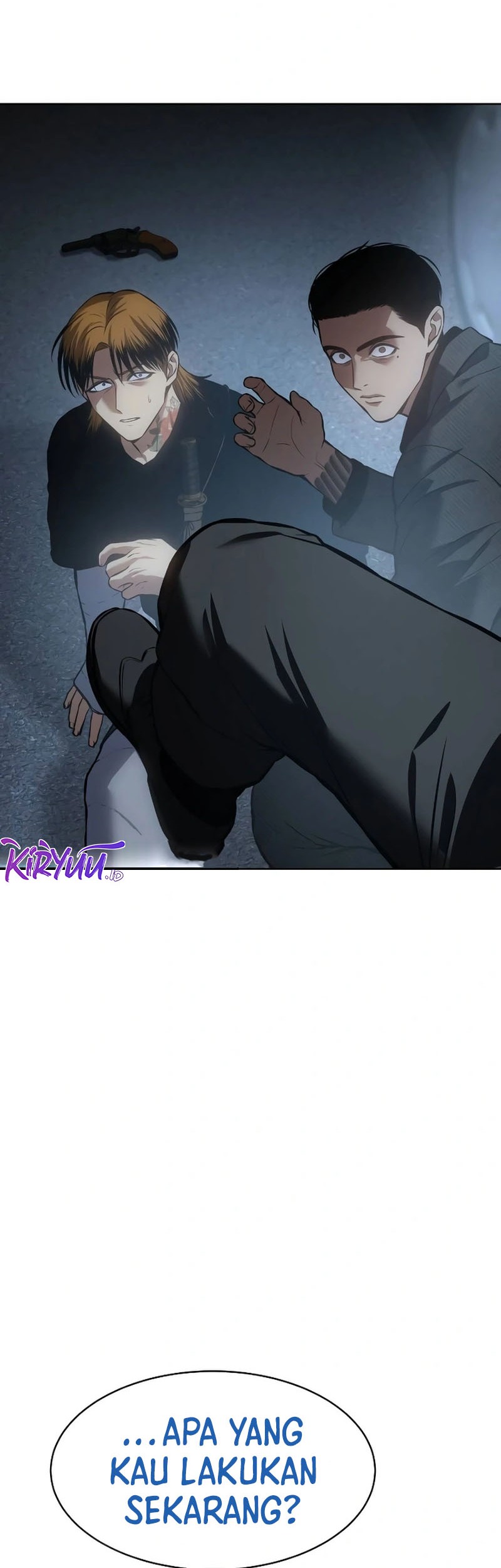 Baek XX Chapter 54 - halaman 75
