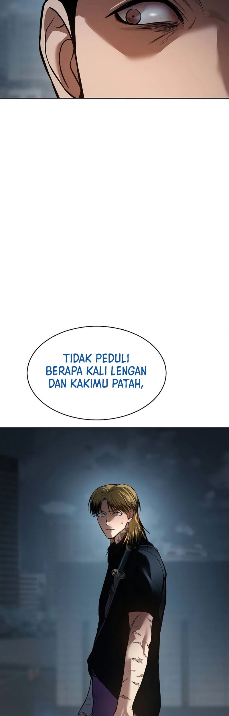 Baek XX Chapter 54 - halaman 8