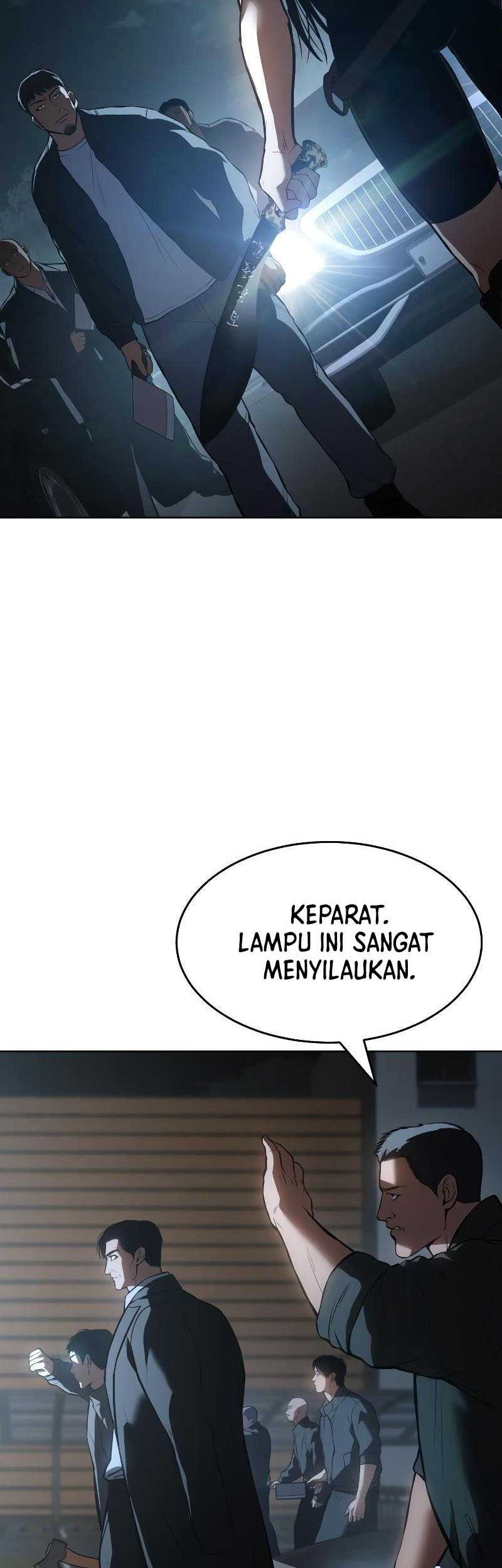 Baek XX Chapter 55 - halaman 11