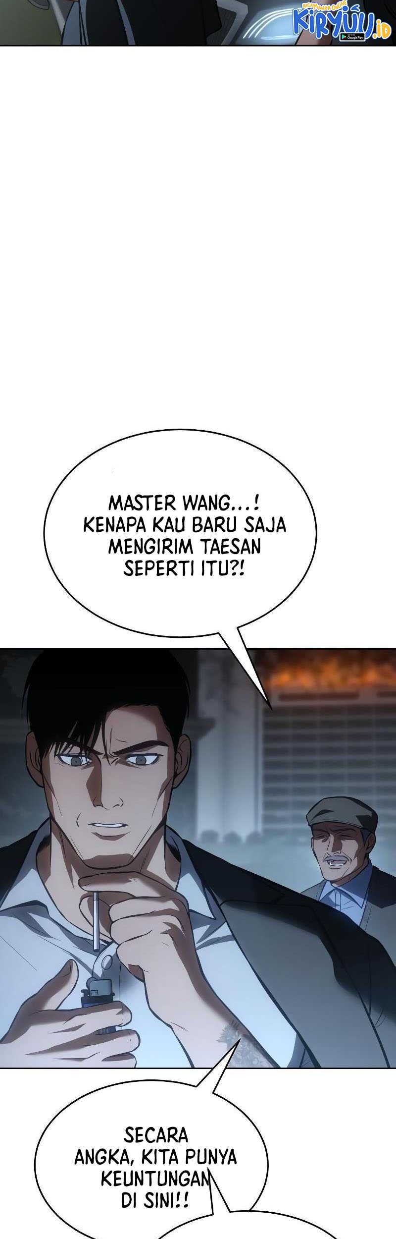 Baek XX Chapter 55 - halaman 12