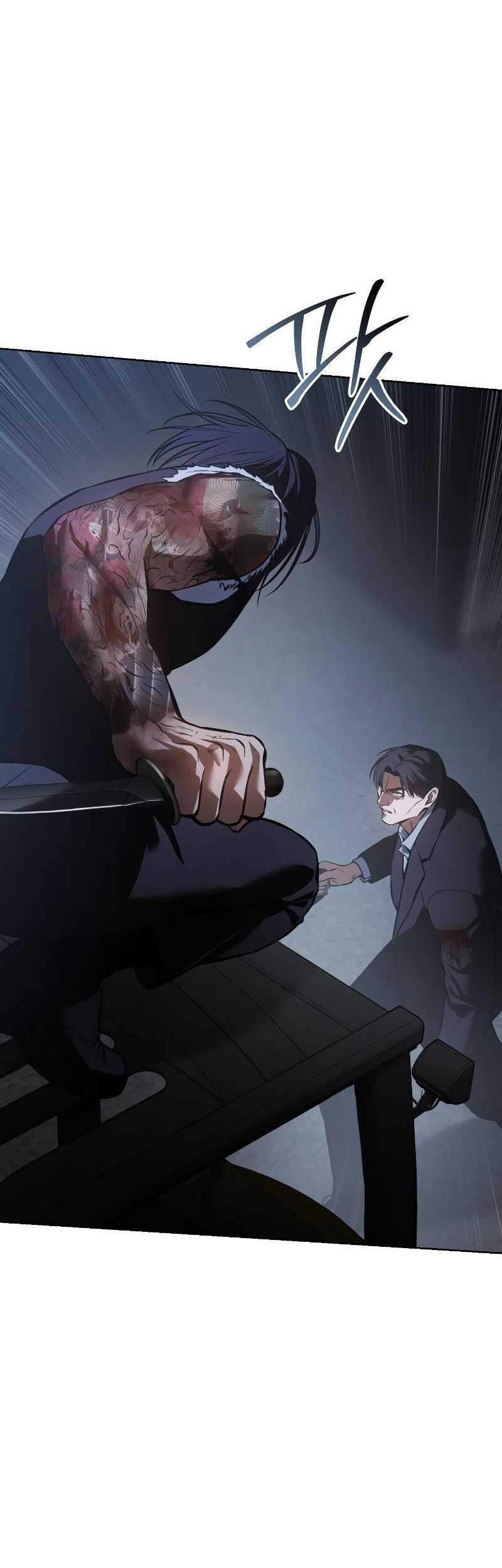 Baek XX Chapter 55 - halaman 58