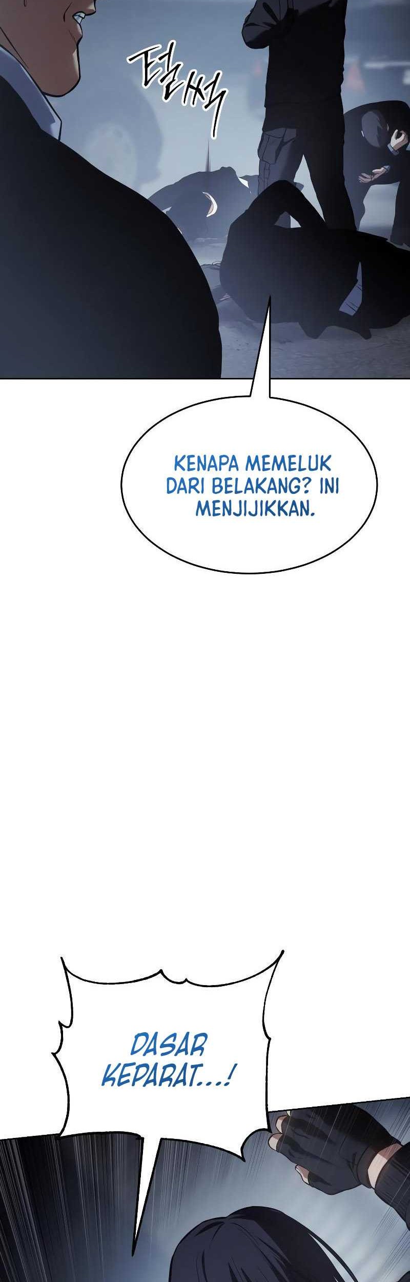 Baek XX Chapter 55 - halaman 71