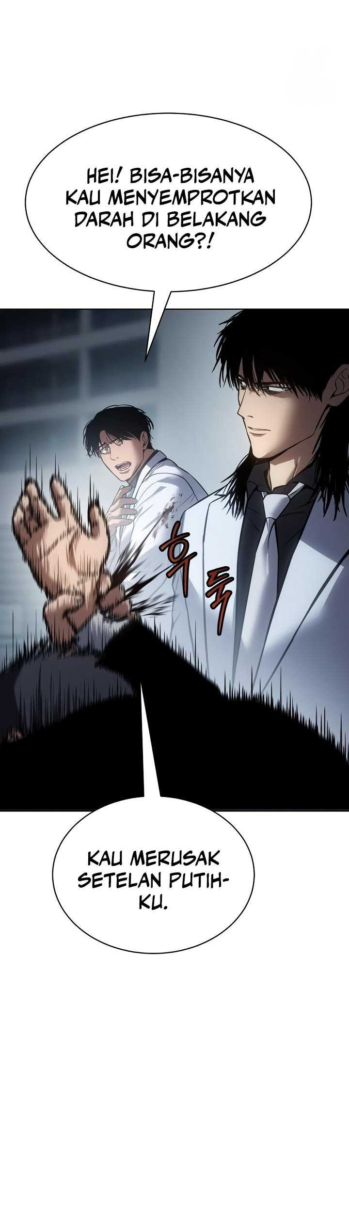 Baek XX Chapter 56 - halaman 18