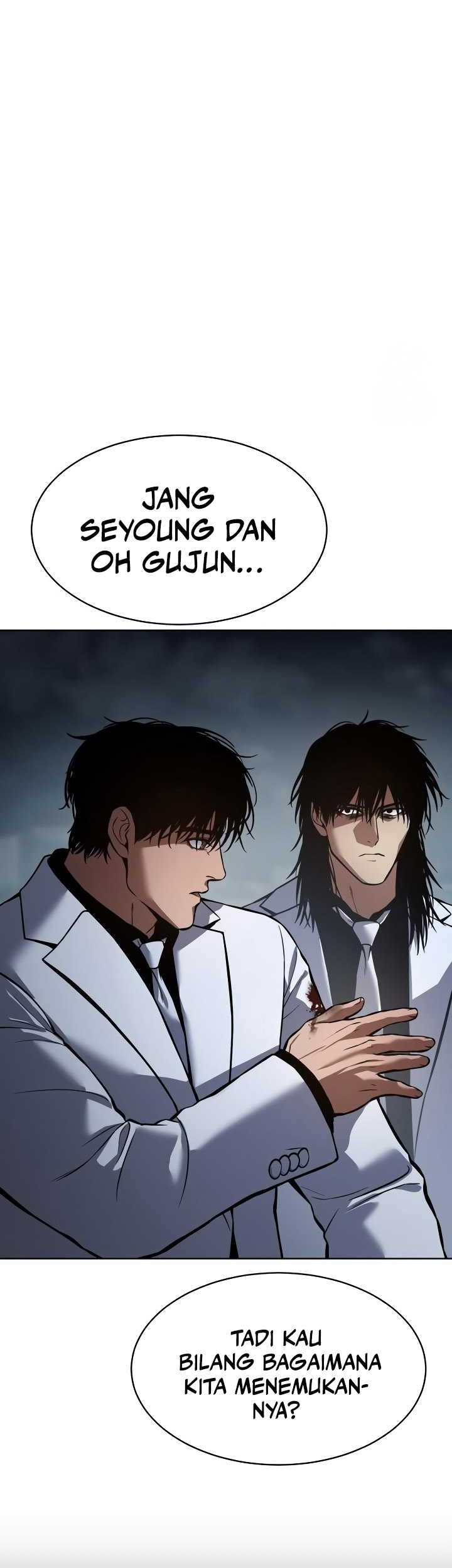 Baek XX Chapter 56 - halaman 21
