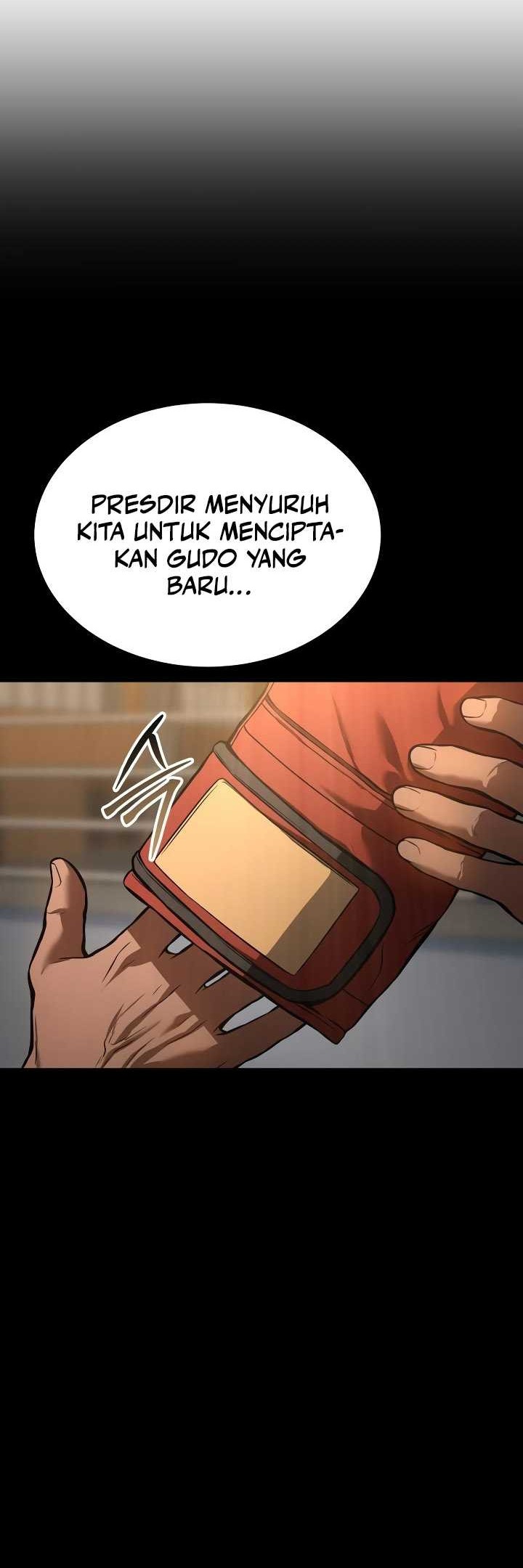 Baek XX Chapter 56 - halaman 22