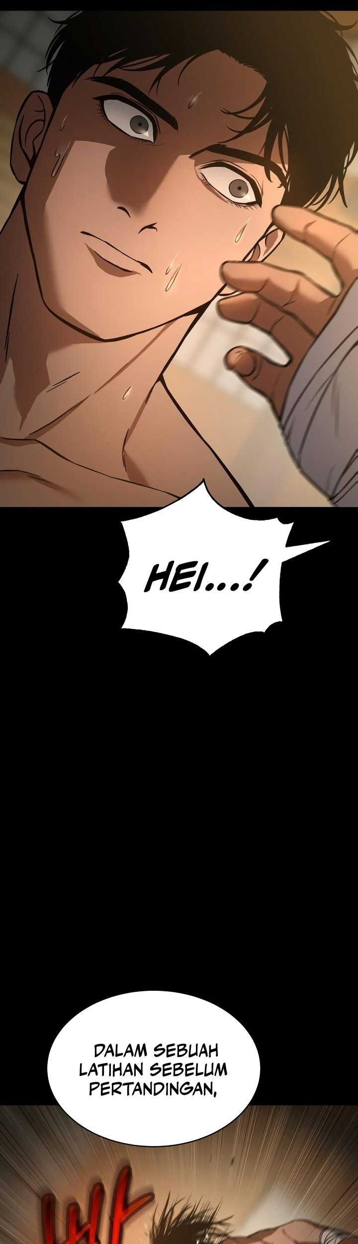Baek XX Chapter 56 - halaman 25