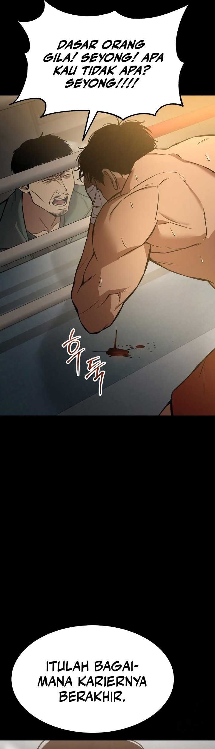Baek XX Chapter 56 - halaman 27