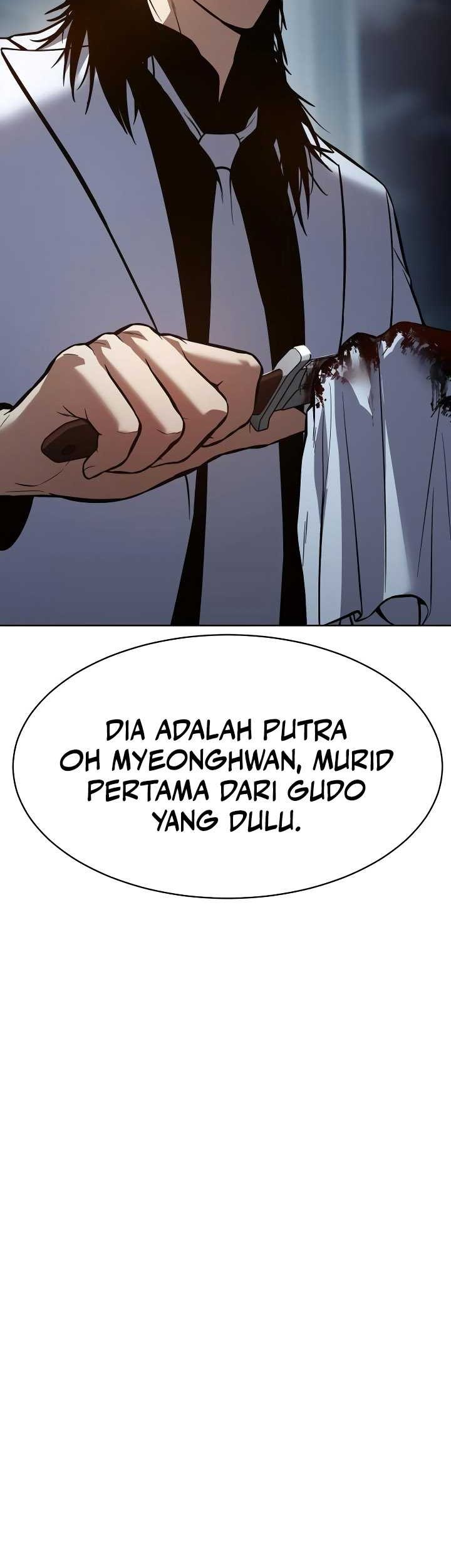 Baek XX Chapter 56 - halaman 33