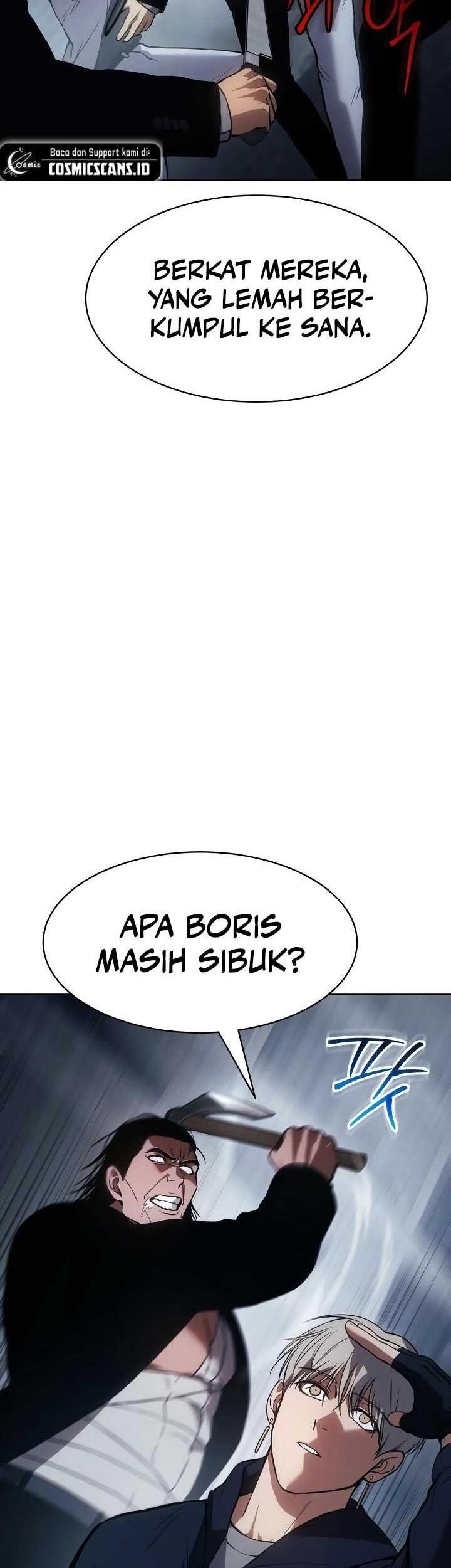 Baek XX Chapter 56 - halaman 36