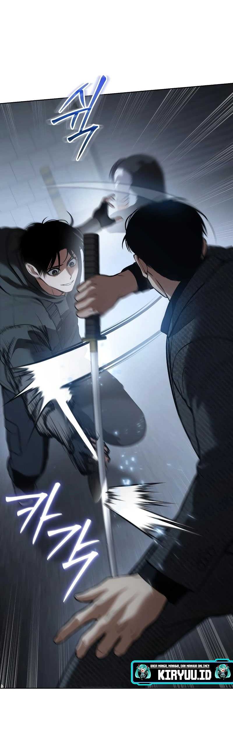 Baek XX Chapter 57 - halaman 16