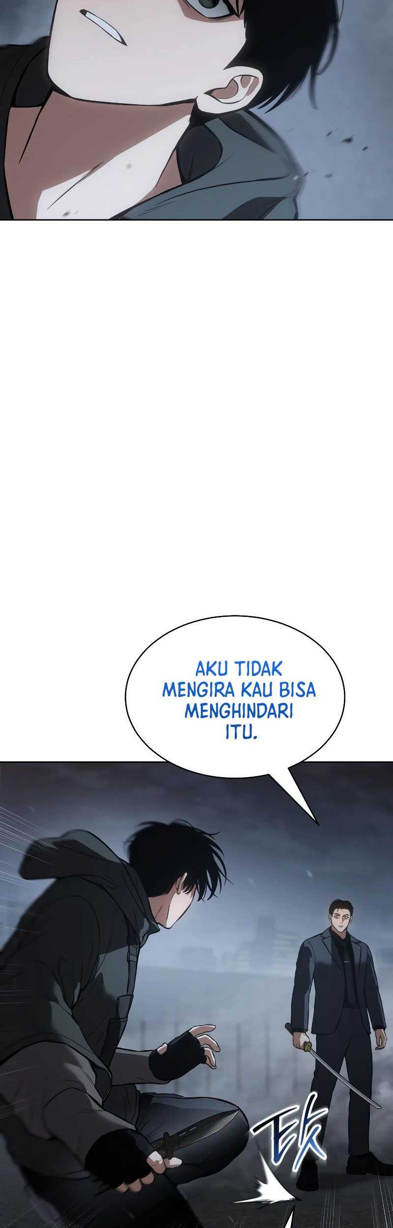 Baek XX Chapter 57 - halaman 20
