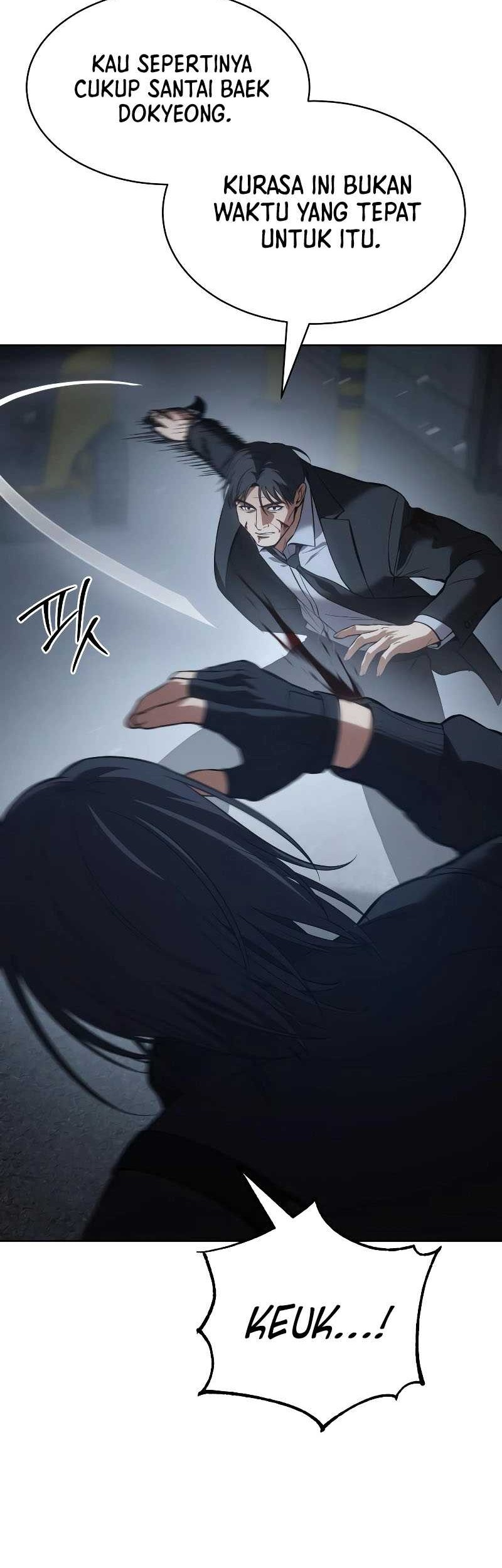 Baek XX Chapter 57 - halaman 25
