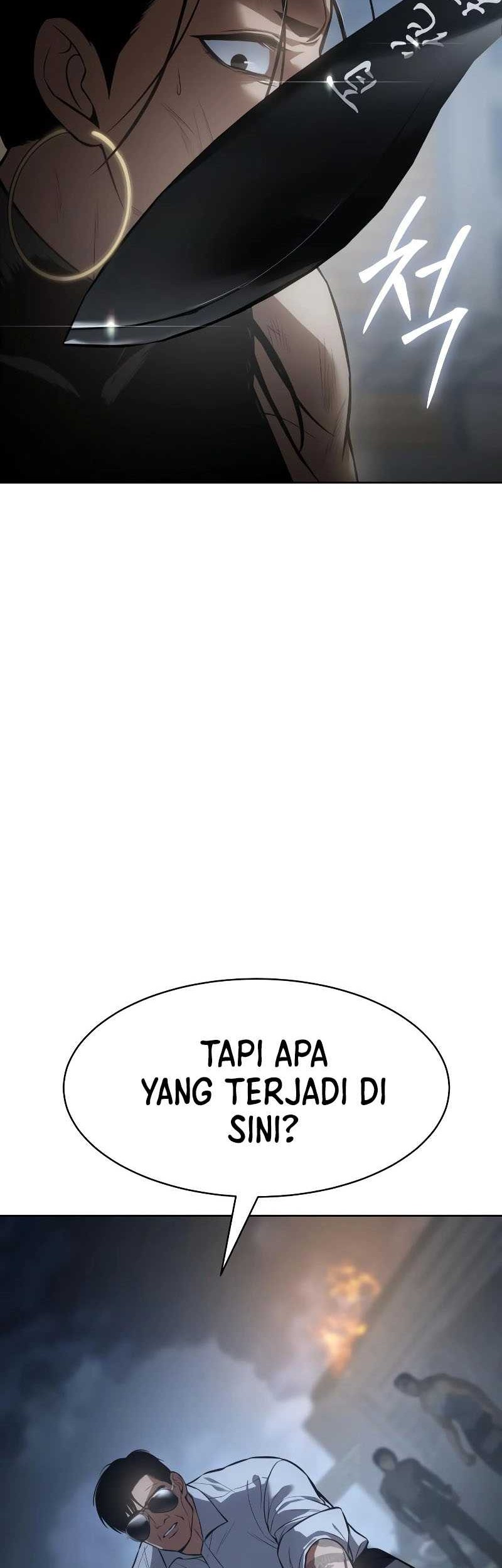 Baek XX Chapter 57 - halaman 35