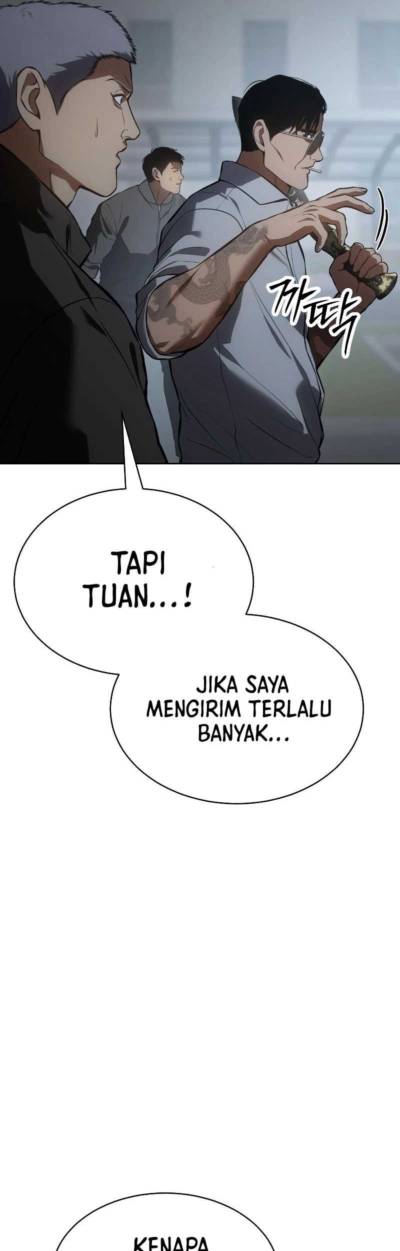 Baek XX Chapter 57 - halaman 46