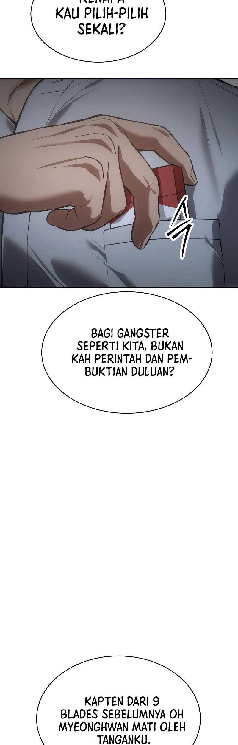 Baek XX Chapter 57 - halaman 47