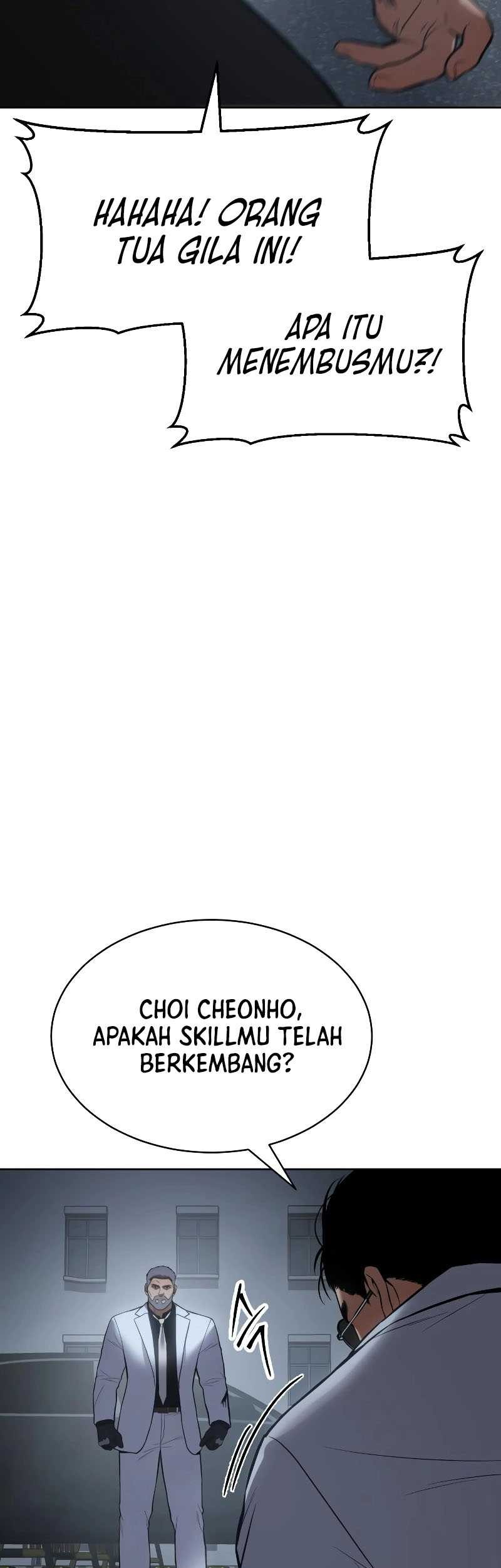 Baek XX Chapter 57 - halaman 78
