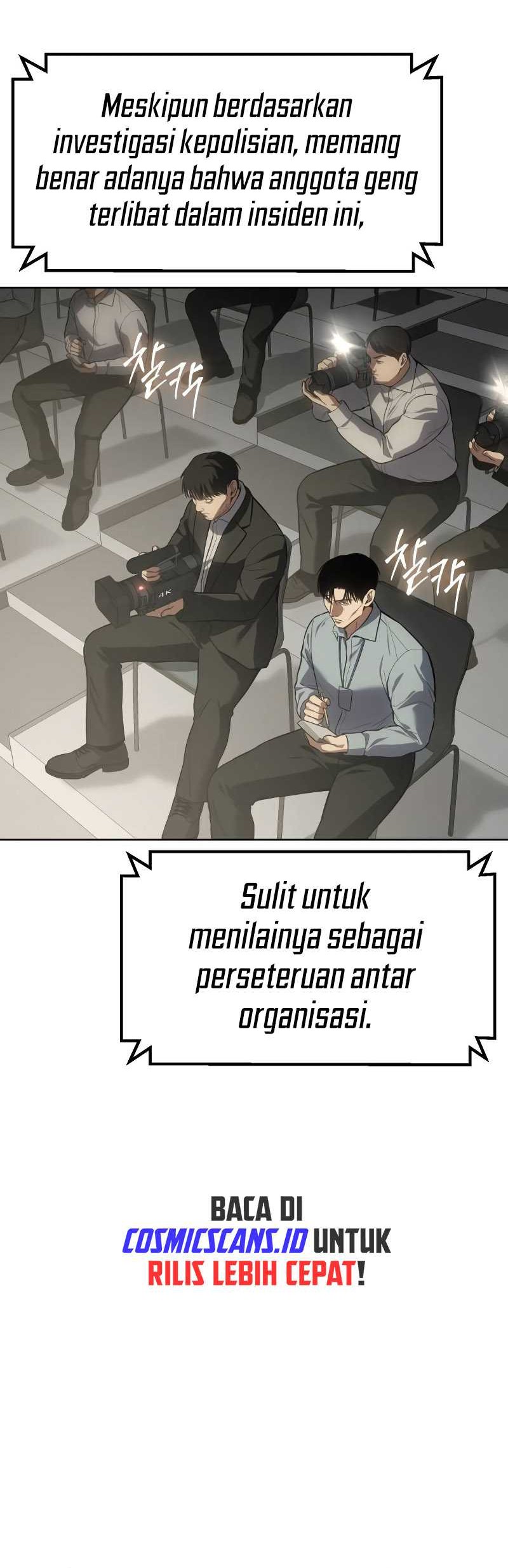 Baek XX Chapter 60 - halaman 22