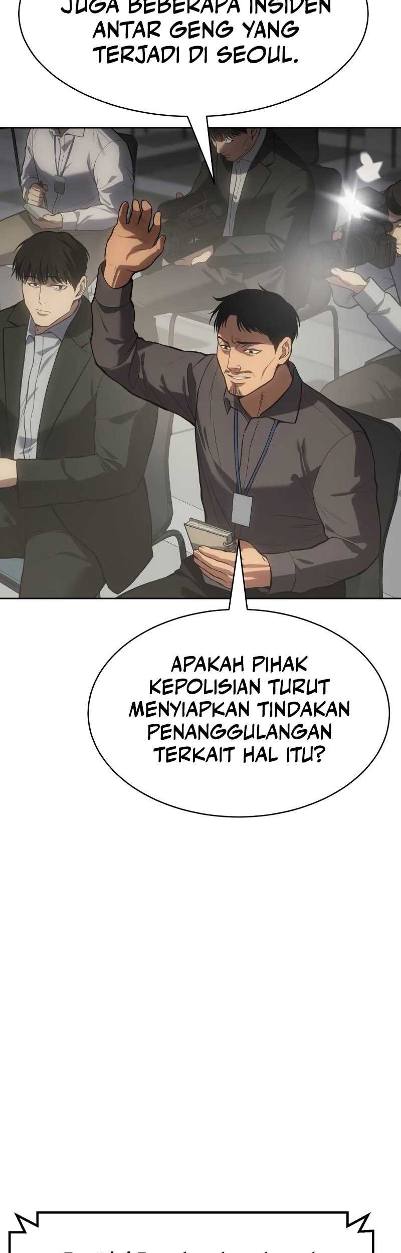 Baek XX Chapter 60 - halaman 25